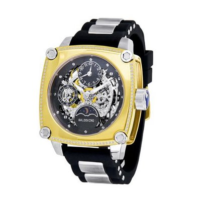 Baldovino 0.74cts Diamonds Studded