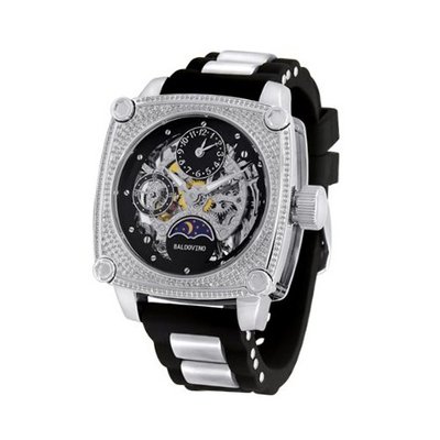 Baldovino 1.50cts Diamonds Studded