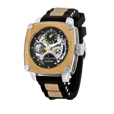 Baldovino 2.12cts Diamonds Studded