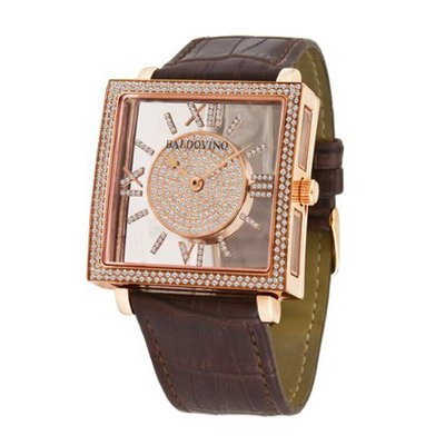 Baldovino 2.6cts Diamonds Studded