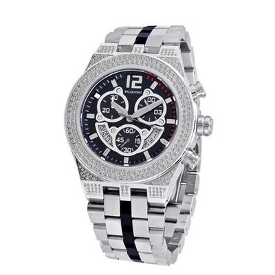 Baldovino 2.85cts Diamonds Studded