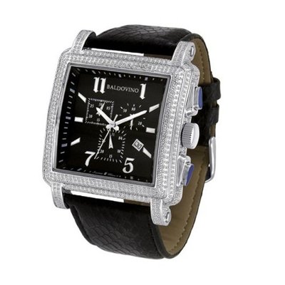 Baldovino 3.78cts Diamonds Studded