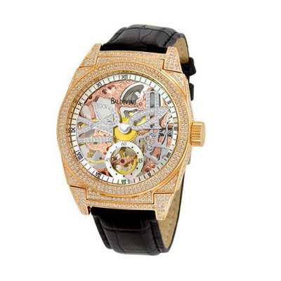 Baldovino 3.80cts Diamonds Studded