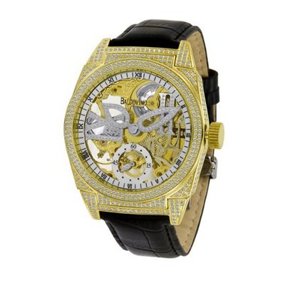 Baldovino 3.80cts Diamonds Studded