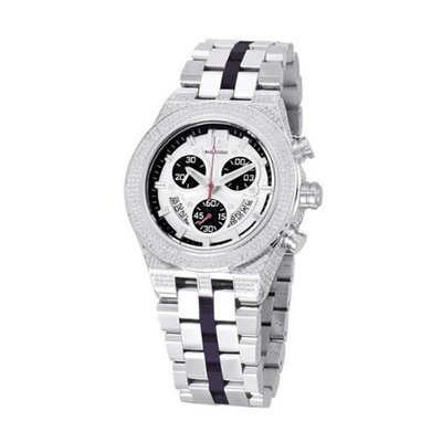 Baldovino 4.17cts Diamonds Studded