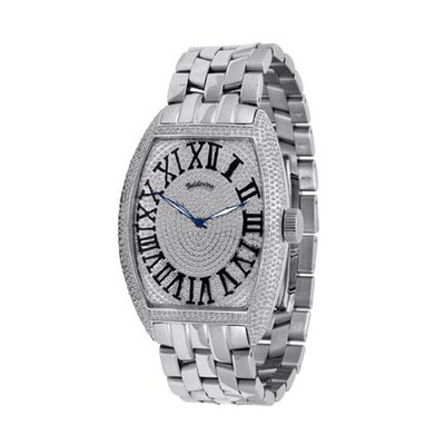 Baldovino 4.64cts Diamonds Studded