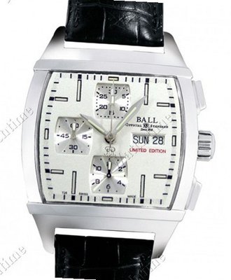 Ball USA Conductor Conductor Chronograph