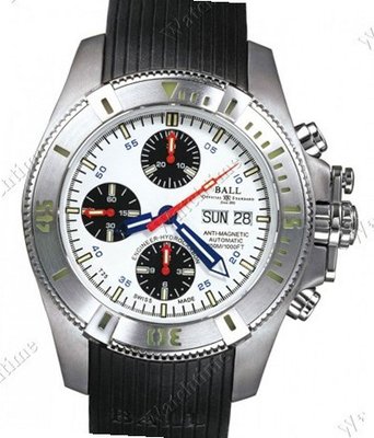 Ball USA Engineer Hydrocarbon Engineer Hydrocarbon Chronograph