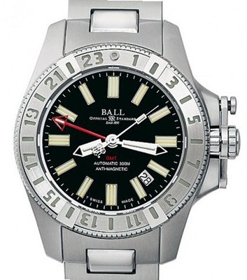 Ball USA Engineer Hydrocarbon Engineer Hydrocarbon GMT III