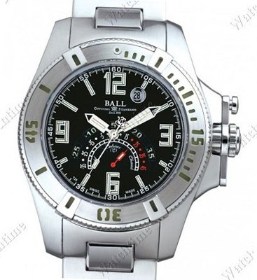 Ball USA Engineer Hydrocarbon Engineer Hydrocarbon Titanium TMT