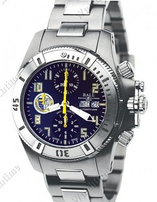 Ball USA Engineer Hydrocarbon Trieste Chronograph