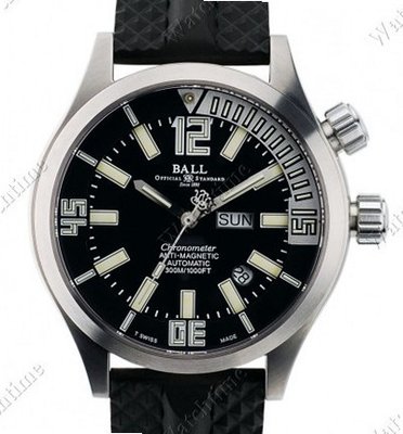 Ball USA Engineer Master II Engineer Master II Diver Chronometer