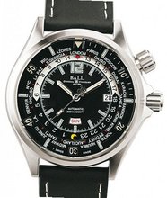 Ball USA Engineer Master II Engineer Master II Diver Worldtime