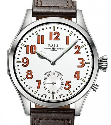 Ball USA Engineer Master II Engineer Master II Officer