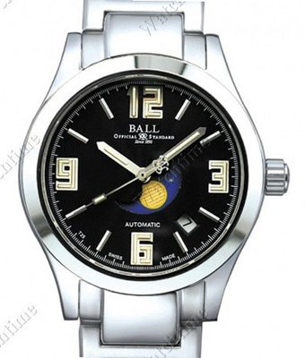 Ball USA Engineer Master II Moon Phase