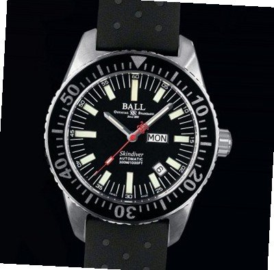 Ball USA Engineer Master II Skindiver