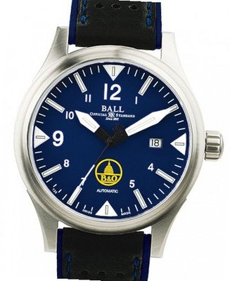 Ball USA Fireman B&O First Mile