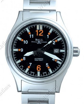 Ball USA Fireman Fireman 40 mm