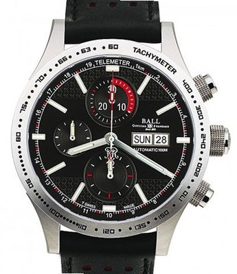 Ball USA Fireman Fireman Storm Chaser Chrono