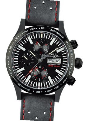 Ball USA Fireman Storm Chaser DLC