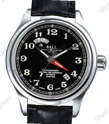 Ball USA Trainmaster Cleveland Express Dual Time