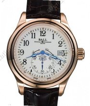 Ball USA Trainmaster Trainmaster Heritage