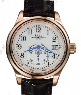 Ball USA Trainmaster Trainmaster Heritage