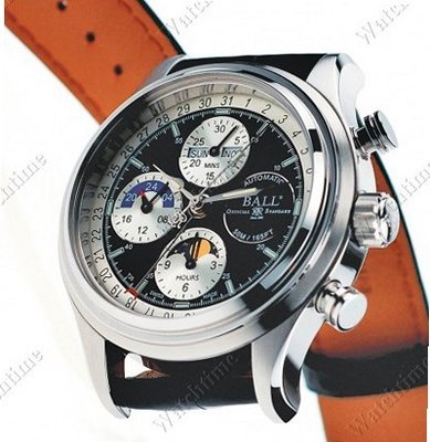 Ball USA Trainmaster Trainmaster Moonlight Special