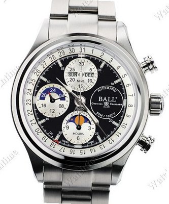 Ball USA Trainmaster Trainmaster Moonlight Special