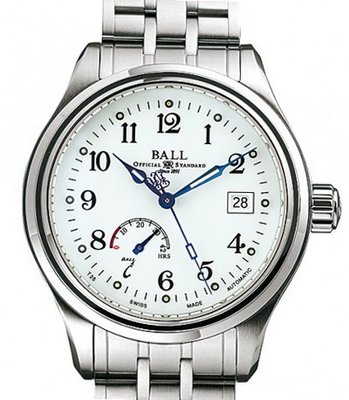 Ball USA Trainmaster Trainmaster Power Reserve