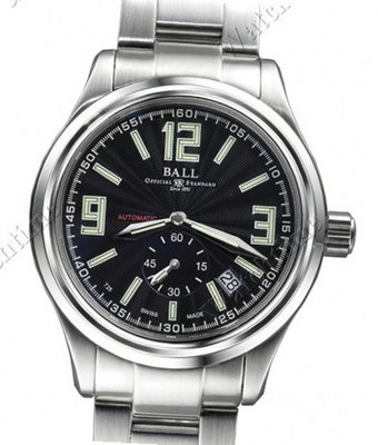 Ball USA Trainmaster Trainmaster Small Seconds