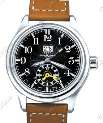 Ball USA Trainmaster Trainmaster Voyager Dual Time