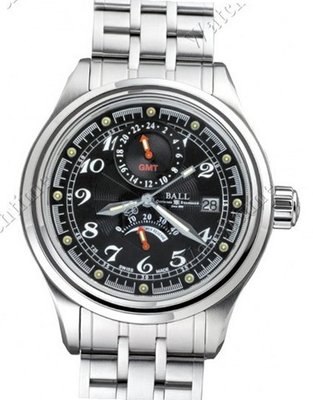 Ball USA Trainmaster Trainmaster Voyager GMT