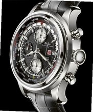 Ball USA Trainmaster Trainmaster Worldtime Chronograph