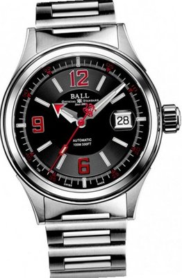 Ball NM2088C-S2J-BKRD