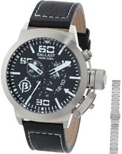 Ballast BL-3101-01 Trafalgar Analog Display Swiss Quartz Black