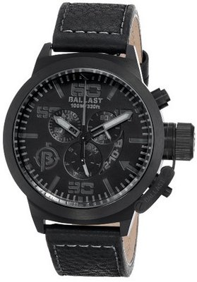 Ballast BL-3101-06 "Trafalgar" with Two Interchangeable Straps