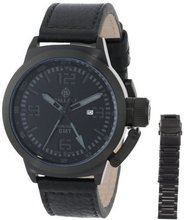 Ballast BL-3102-07 Trafalgar Analog Display Swiss Quartz Black