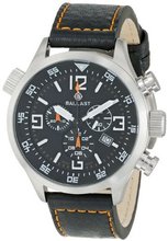 Ballast BL-3103-03 Odin Analog Display Swiss Quartz Black