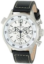 Ballast BL-3103-04 Odin Analog Display Swiss Quartz Black