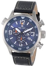 Ballast BL-3103-06 Odin Analog Display Swiss Quartz Blue