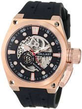 Ballast BL-3105-02 Valiant Analog Automatic Self-Wind Black