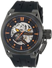 Ballast BL-3105-03 Valiant Analog Automatic Self-Wind Black