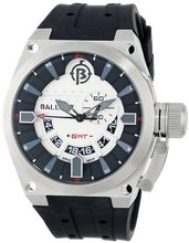 Ballast BL-3108-02 Valiant Analog Display Swiss Quartz Black