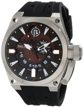 Ballast BL-3108-05 Valiant Analog Display Swiss Quartz Black
