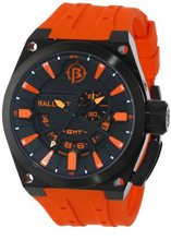 Ballast BL-3108-0A Valiant Analog Display Swiss Quartz Orange