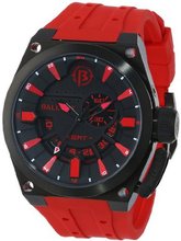 Ballast BL-3108-0C Valiant Analog Display Swiss Quartz Red