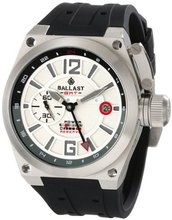 Ballast BL-3119-02 Valiant Analog Display Automatic Self Wind Black