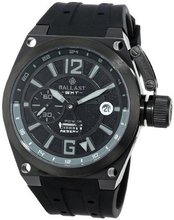 Ballast BL-3119-07 Valiant Analog Automatic Self-Wind Black
