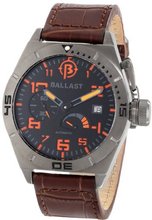 Ballast BL-3120-04 Amphion Analog Display Automatic Self Wind Brown
